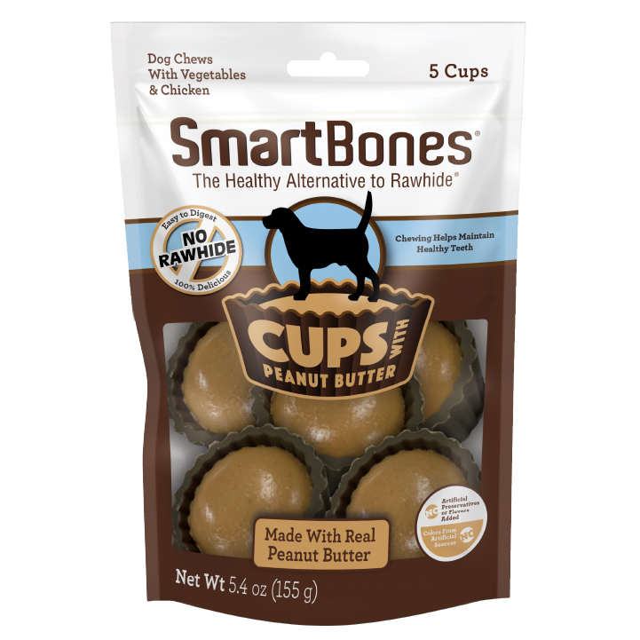 Smartbones hotsell dog treats